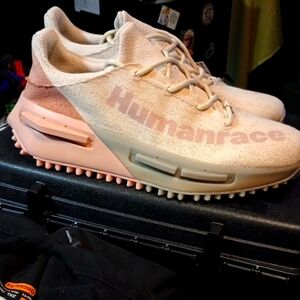 adidas Humanrace NMD S1 MAHBS Men's Sz 13, Pink/ Sand, NWT
